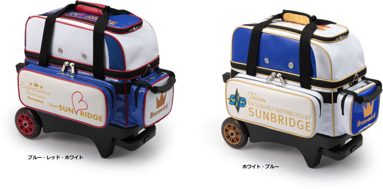 楽天市場】【900GLOBAL 限定】 BDP-1980 2ボールカートバッグ（ダリア