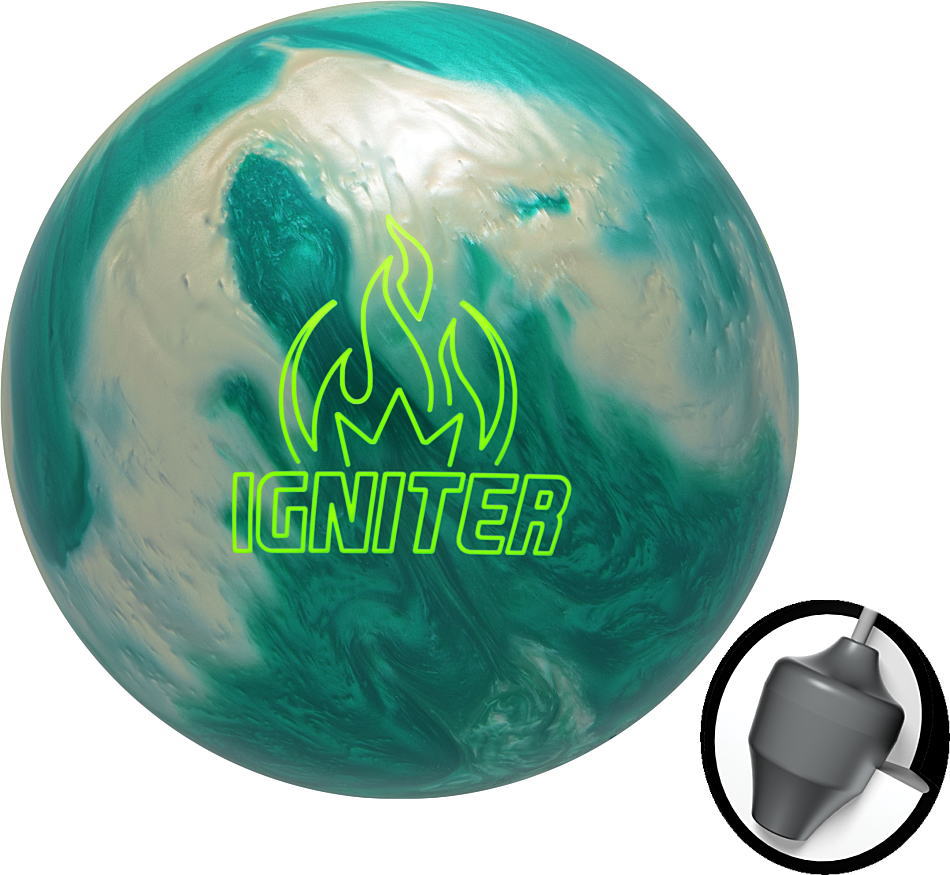 楽天市場】【Brunswick】 イグナイター・パール : ボウラーズショップ  