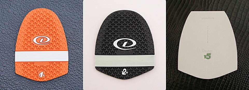 楽天市場】【メール便可】 【Dexter】 THE 9専用 トラクションソール