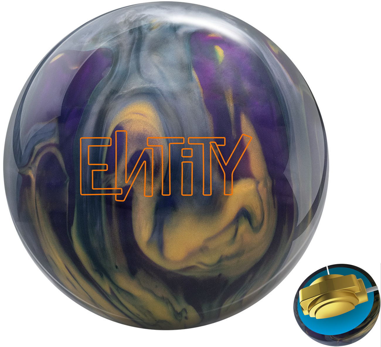 楽天市場】【MOTIV】 マックス・スリル 【パール】（ブルー＋イエロー