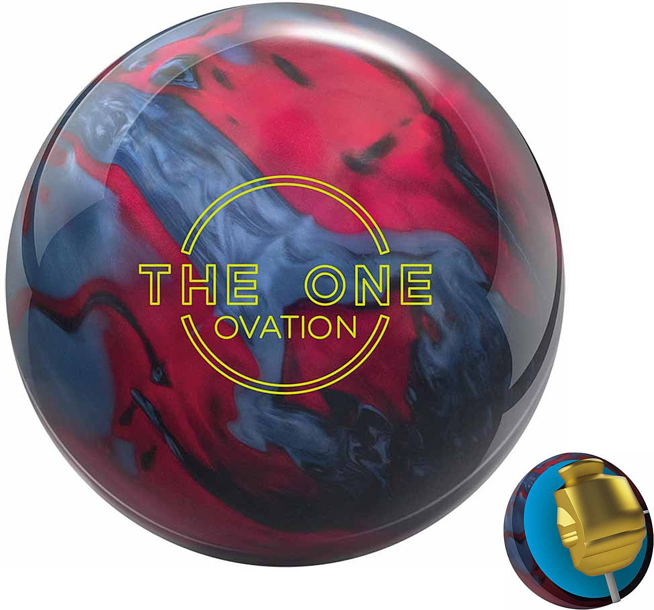 楽天市場】【EBONITE】 ザ・ワン ディープマリン : ボウラーズ