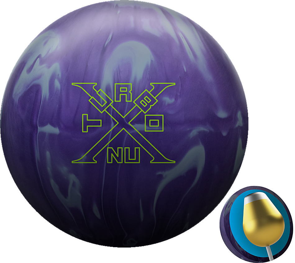 【EBONITE】 ターボ・X・NU