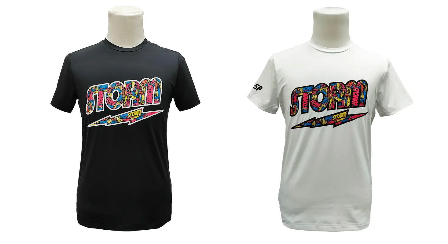 Storm(ストーム) コンペティションTシャツ | SBD Apparel Japan