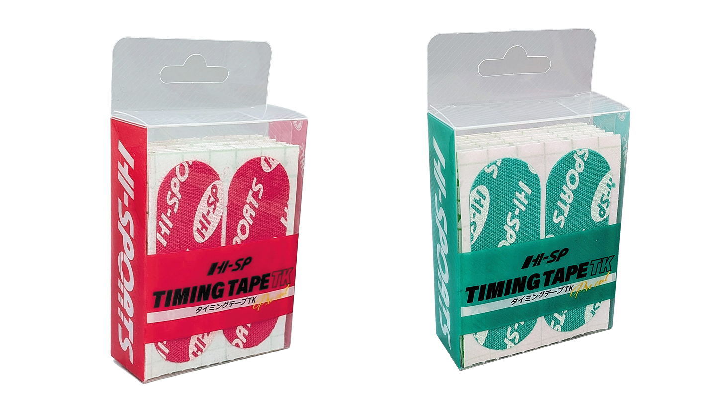 Hi-SP タイミングテープ P6805-1 12ロール ディープパープル タイミングテープTK（ロール） - ハイスポーツ社 ：信頼の
