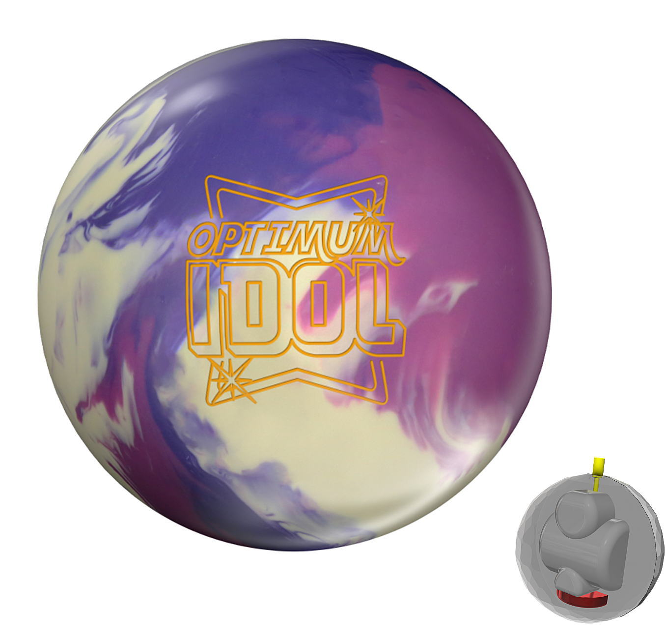 ROTOGRIP ロトグリップ　ロックスター　15P ボウリング　新品 ボウリングボール ロトグリップ ROTOGRIP】ロックスター