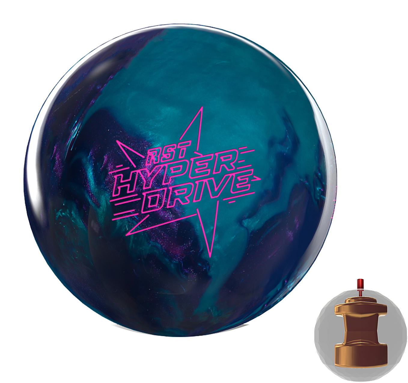 楽天市場】【ROTOGRIP】 アテンション・パワー : ボウラーズショップ