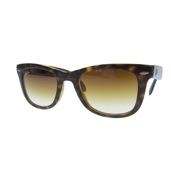 楽天市場】【中古】Ray-Ban レイバン CLUBMASTER CLASSIC スクエア