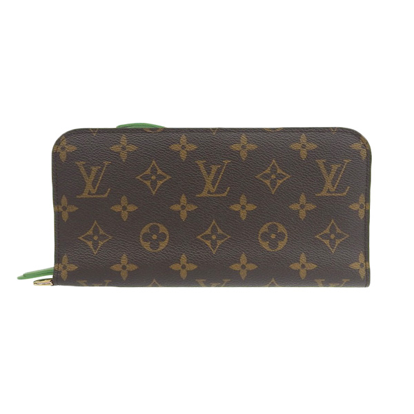 華麗 LOUIS VUITTON ルイヴィトン モノグラム ポルトフォイユ