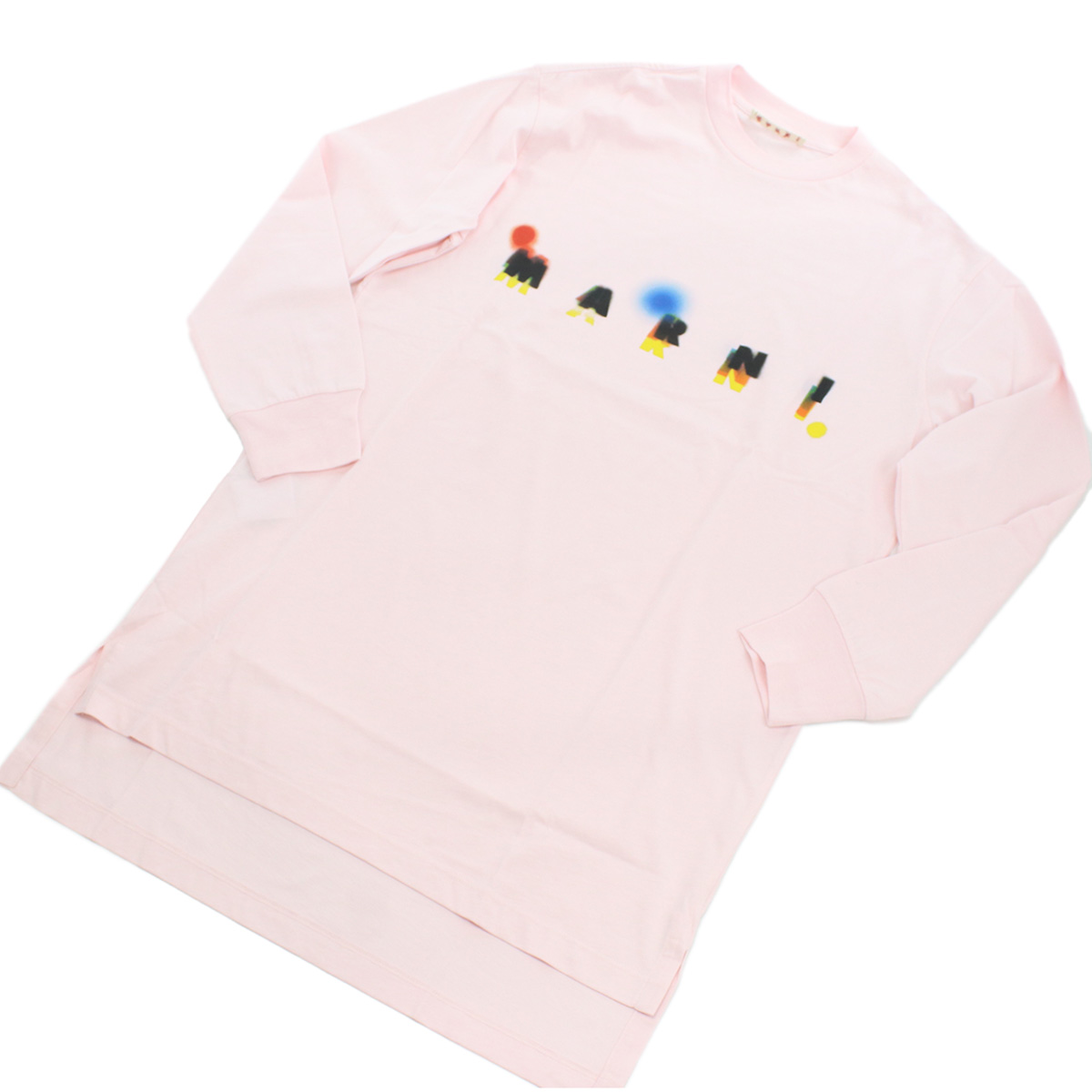 【楽天市場】MARNI マルニ THJE0129PH Tシャツ ピンク系 レディース：ブランド楽市