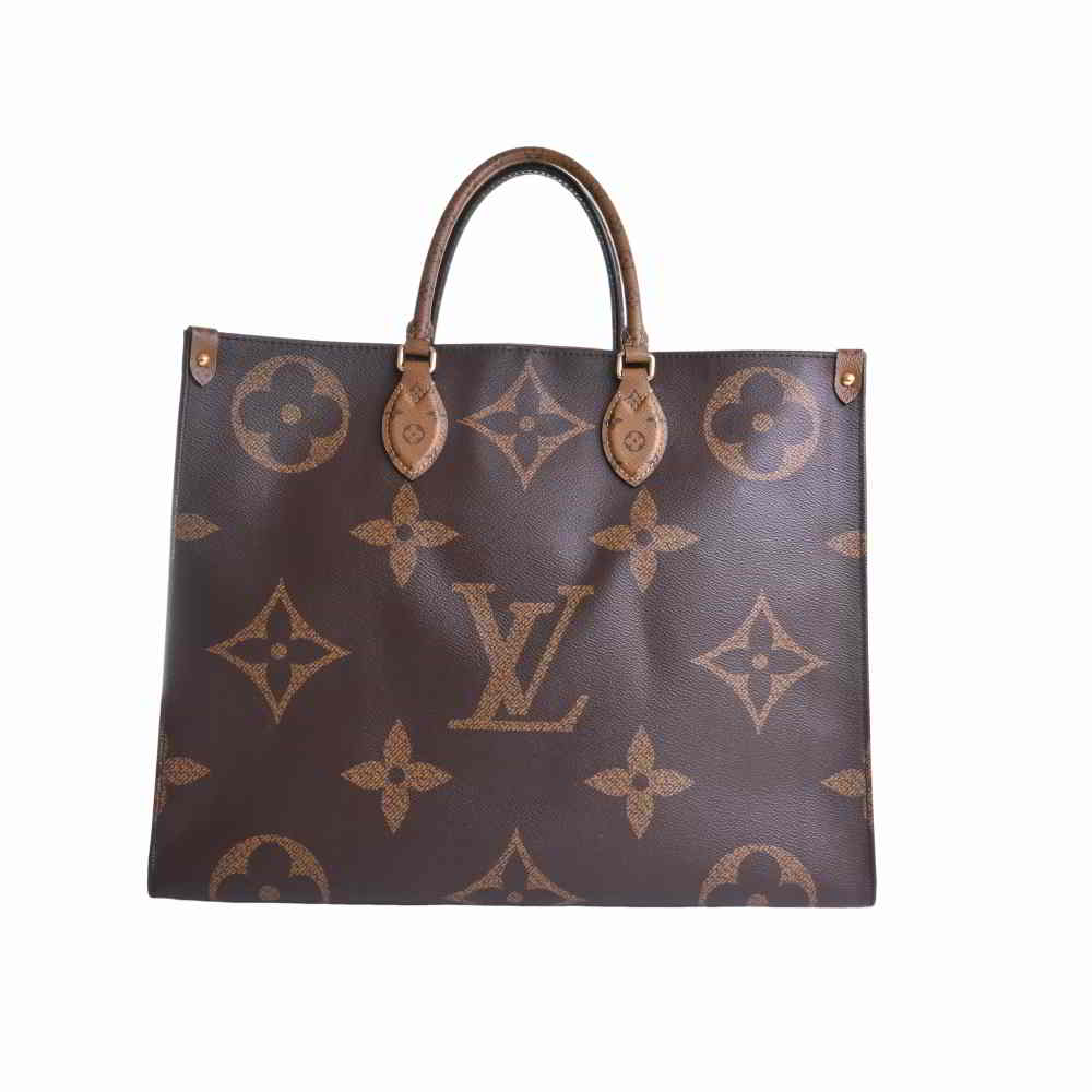 お買得 LOUIS VUITTON ルイヴィトン ジャイアント モノグラム リバース