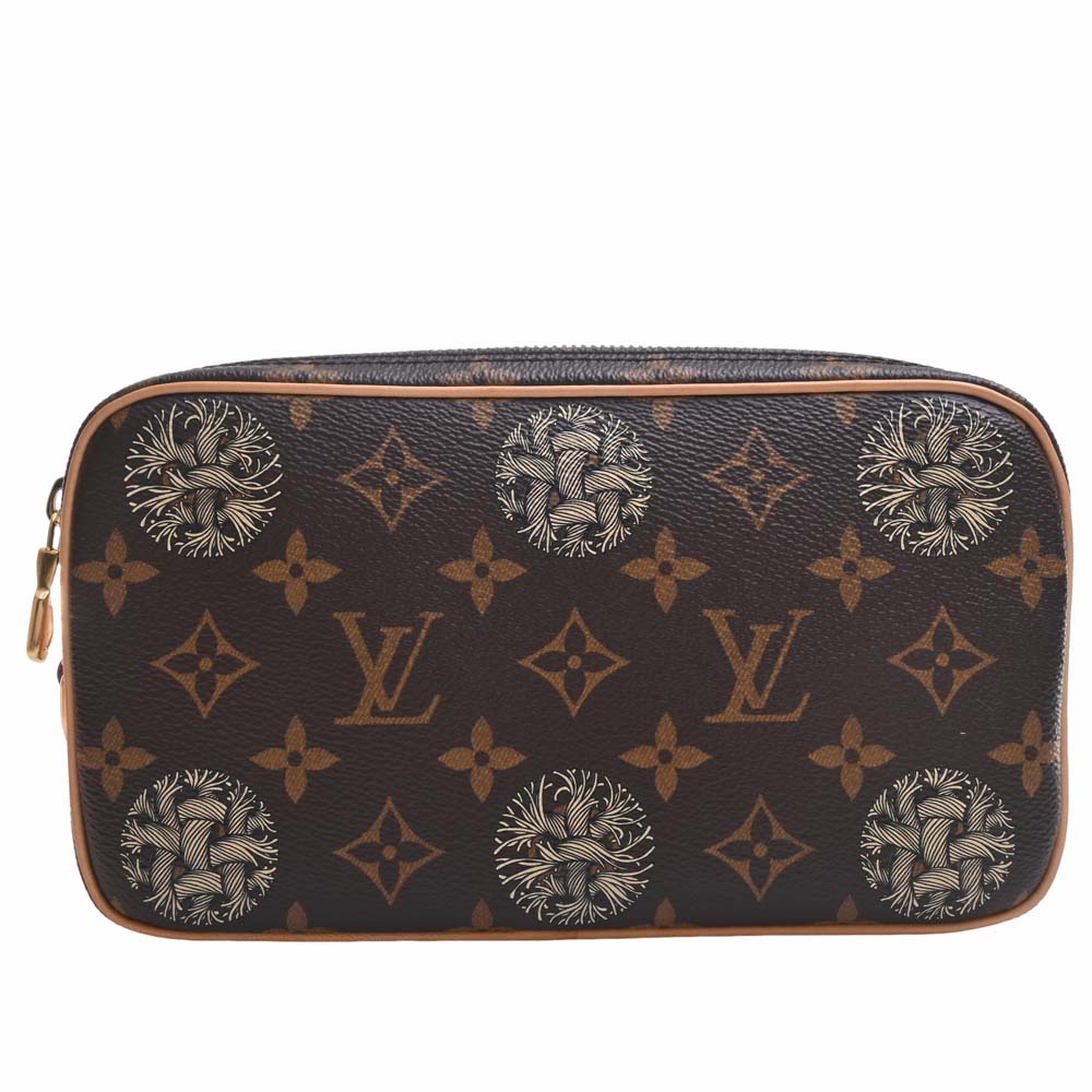 楽天市場】LOUIS VUITTON ルイ・ヴィトン M68614 クラッチバッグ