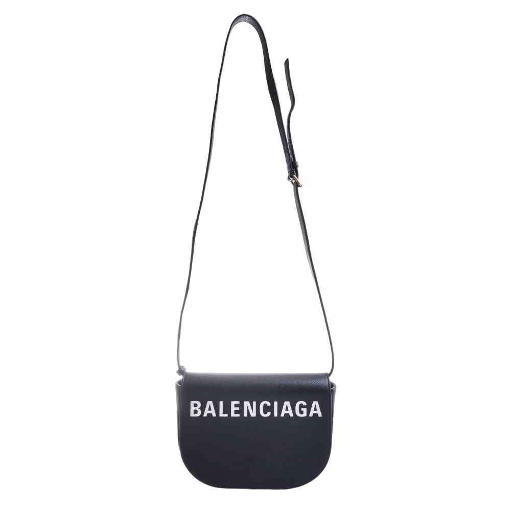 アイテム勢ぞろい Balenciaga バレンシアガ レザー ヴィル ミニ