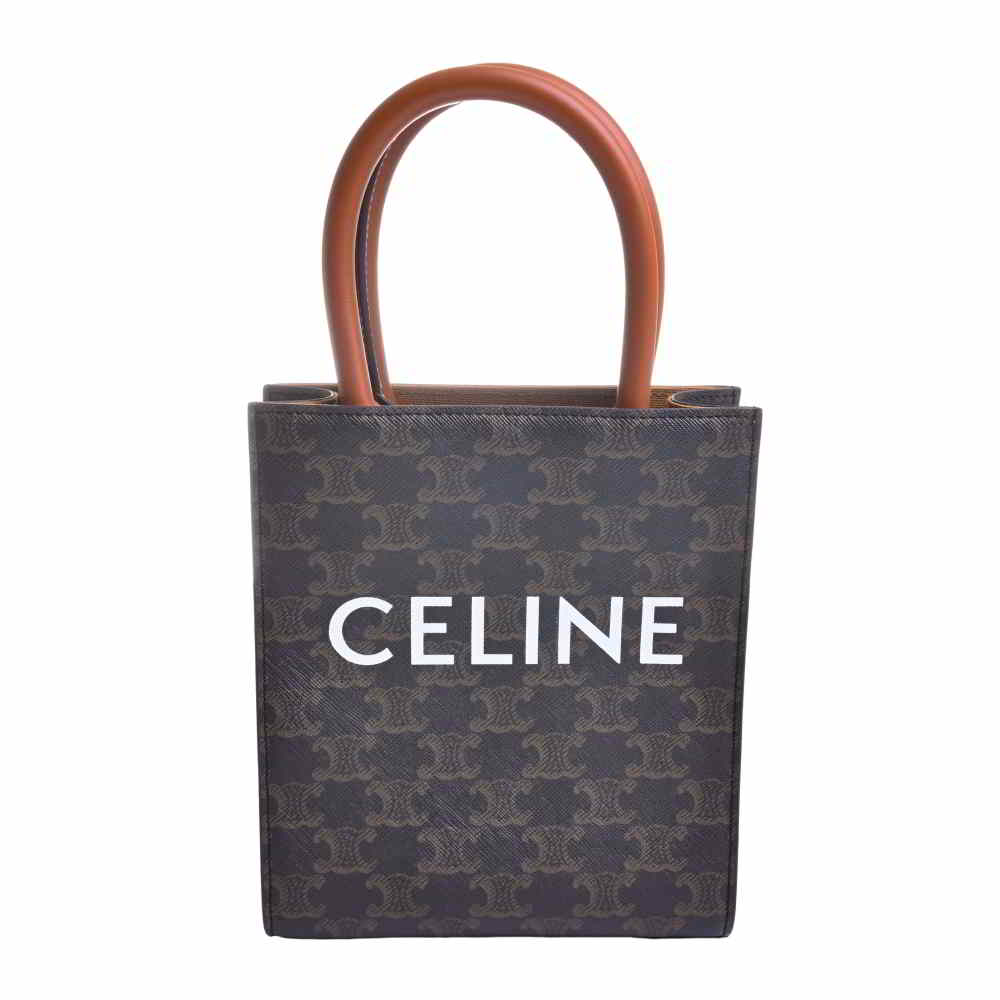 商品追加値下げ在庫復活 Celine セリーヌ トリオンフ ミニ