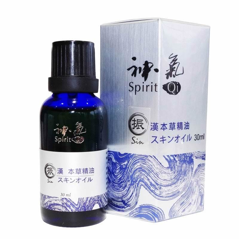 楽天市場】塗る漢方 漢本草精油”神気” 五行シリーズ定(Tei)30ml : salute