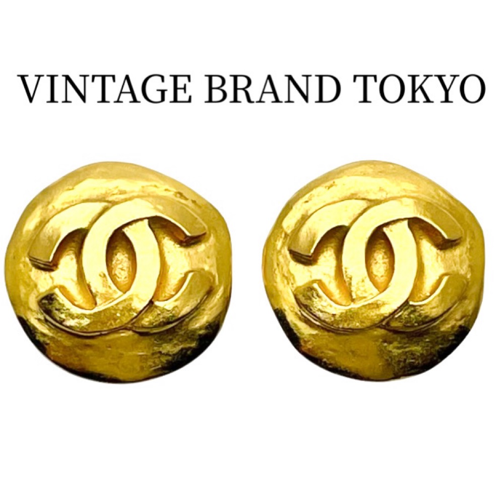楽天市場】【10%OFFクーポン対象】 シャネル イヤリング レディース ...