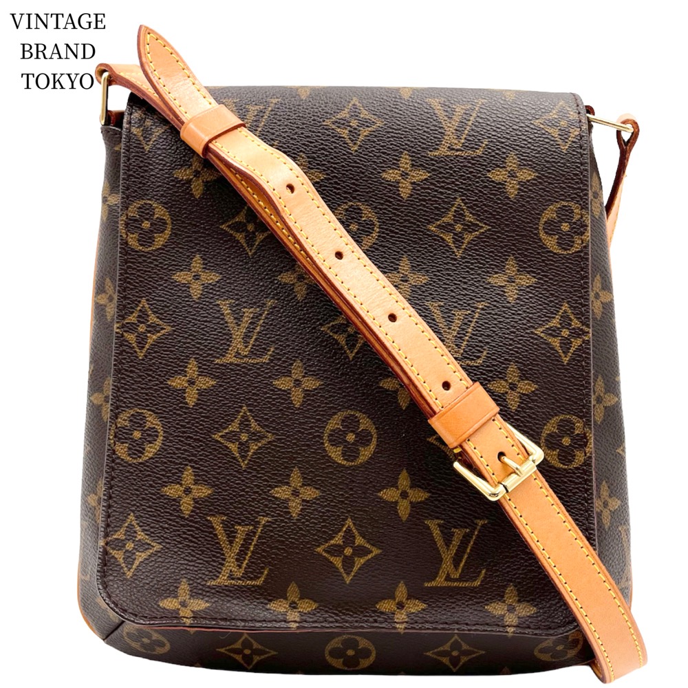 シルバーグレー サイズ LOUIS VUITTON ルイ・ヴィトン ミュゼット