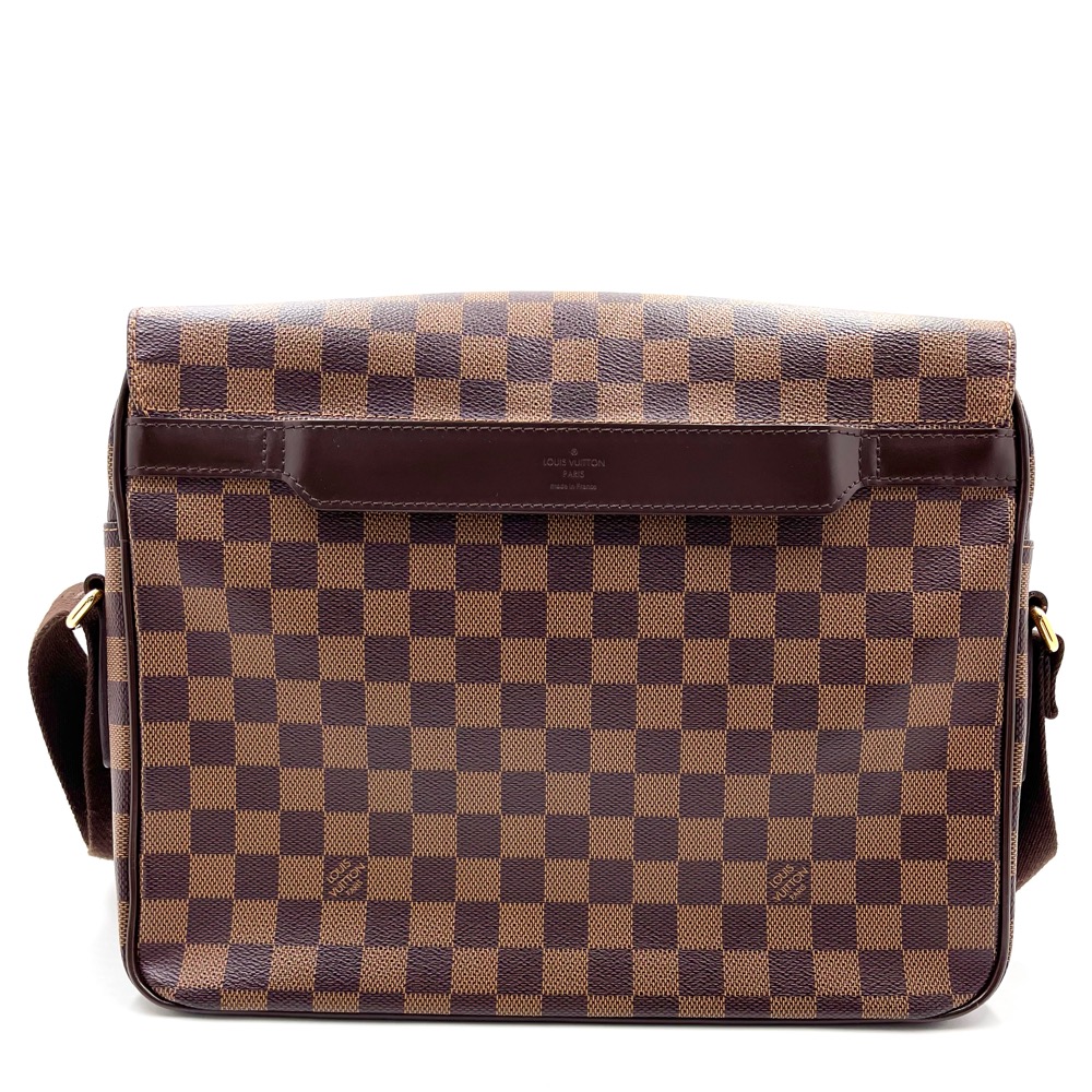 新作人気 ルイヴィトン Louis Vuitton ダミエ シェルトンMM ショルダー ...