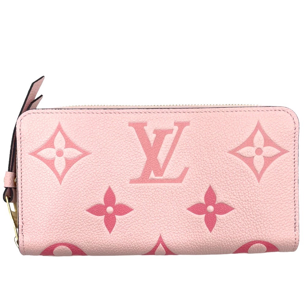 LOUIS VUITTON ラウンドファスナー長財布 ジャイアント LOUIS VUITTON ラウンドファスナー長財布 ジャイアント