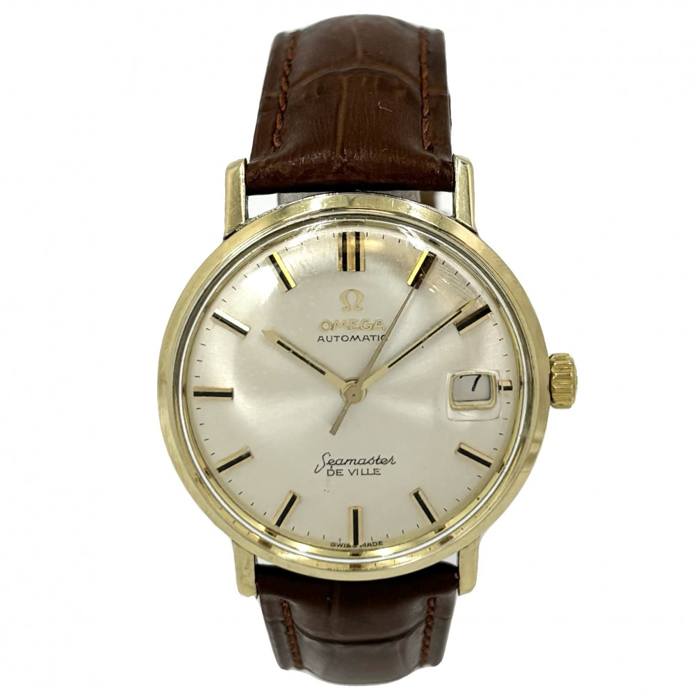 楽天市場】【最終価格】 オメガ 腕時計 メンズ ハーフローター