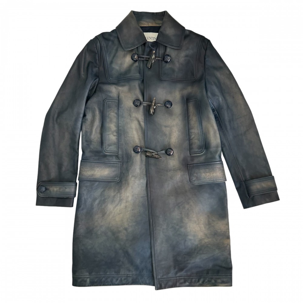 ヴァレンティノガラヴァーニ VALENTINO GARAVANI ロングコート 00006932-1.jpg