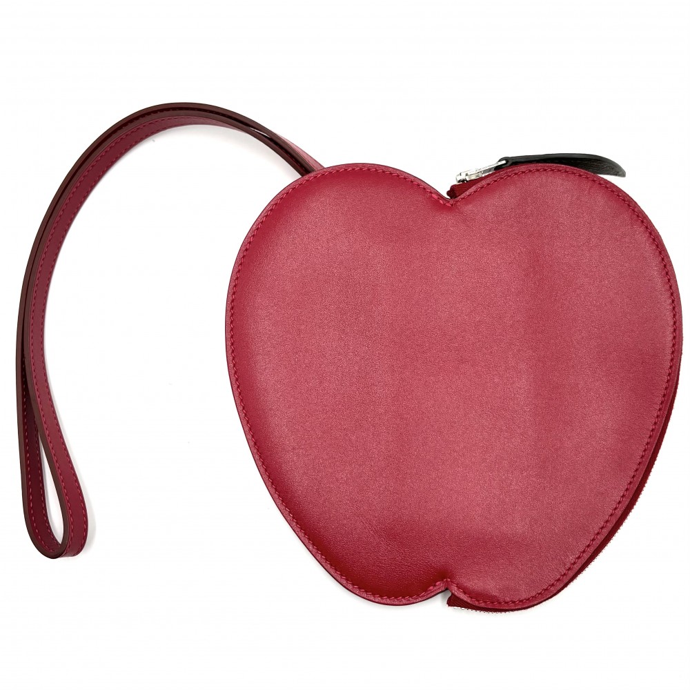 楽天市場】エルメス HERMES ポーチ トゥッティフルッティ リンゴ