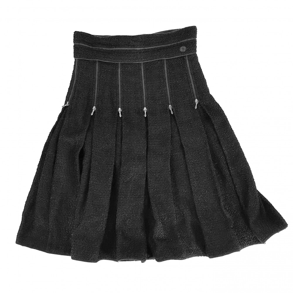 CHANEL シャネル　ツイードスカート　サイズ40 美品 シャネル CHANEL スカート
