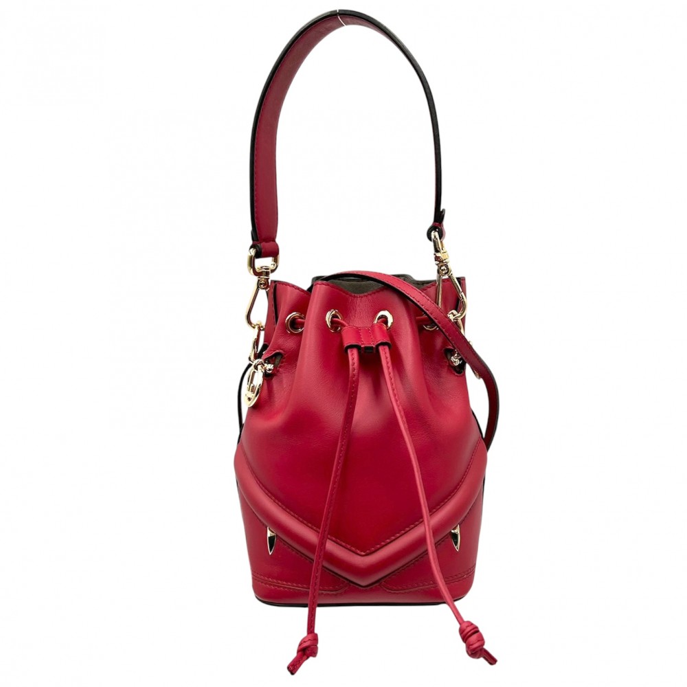 楽天市場】フェンディ モントレゾール ミニ ズッカ デニム