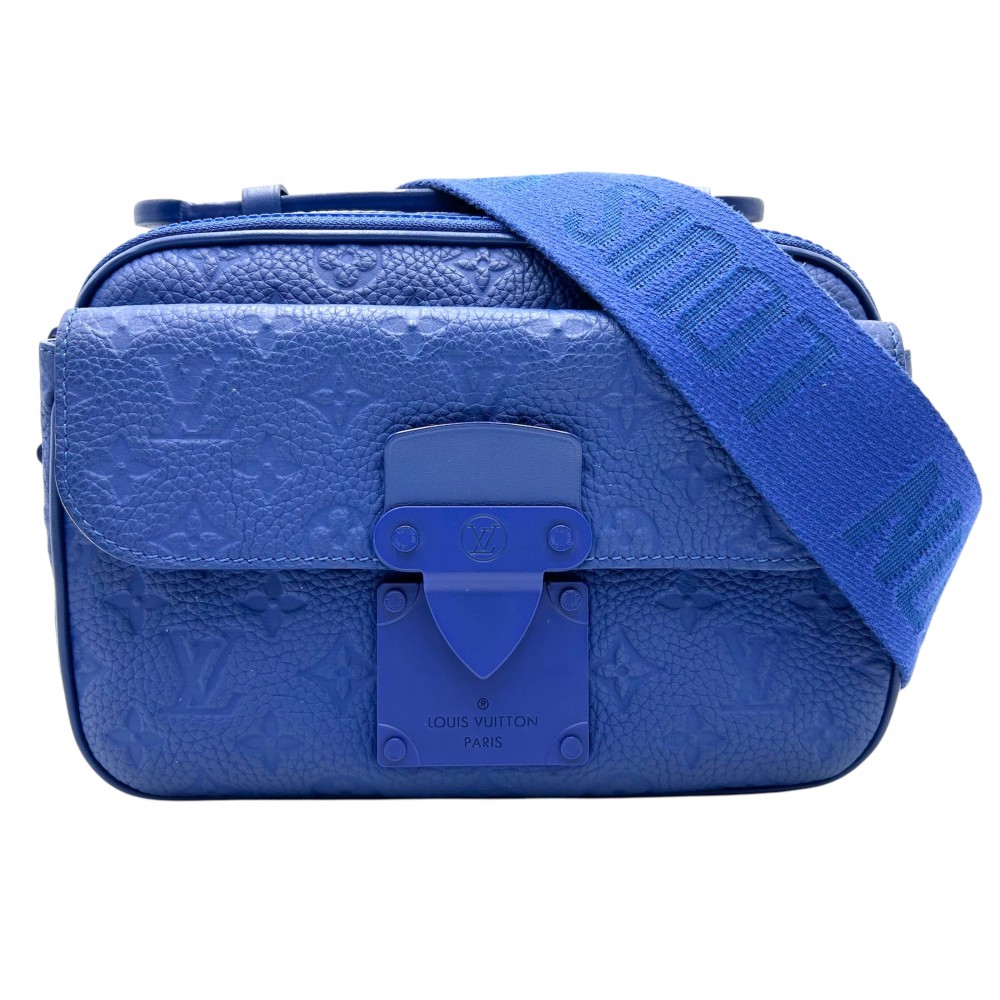 楽天市場】ルイヴィトン バッグ メンズ Sロックメッセンジャー