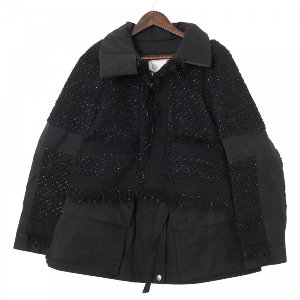 楽天市場】美品【sacai】サカイ コレクションライン 再構築