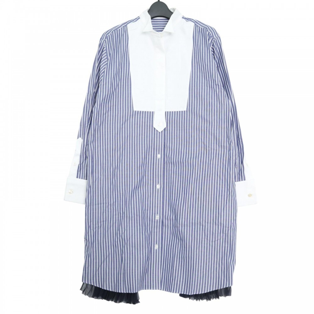 楽天市場】極美品△Sacai サカイ 2022年製 22-05992 グレン