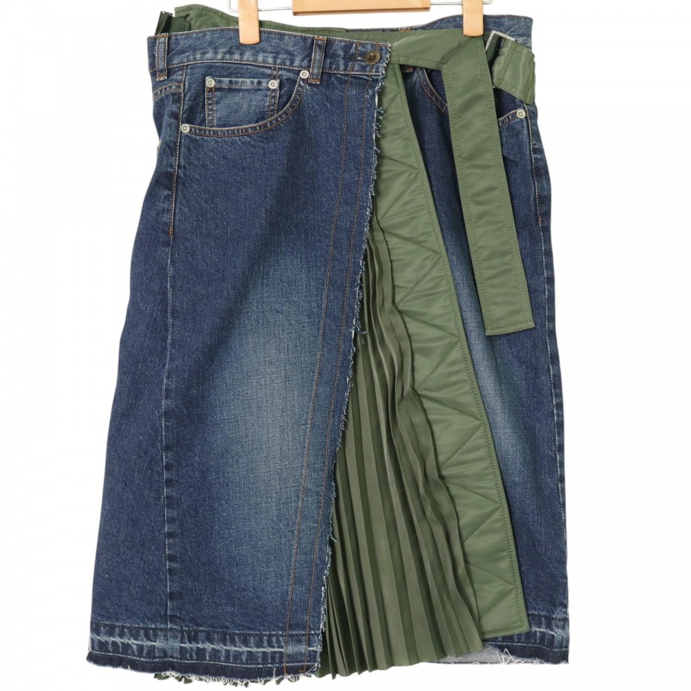 楽天市場】【売り尽くし】 サカイ スカート レディース Reyn Spooner  