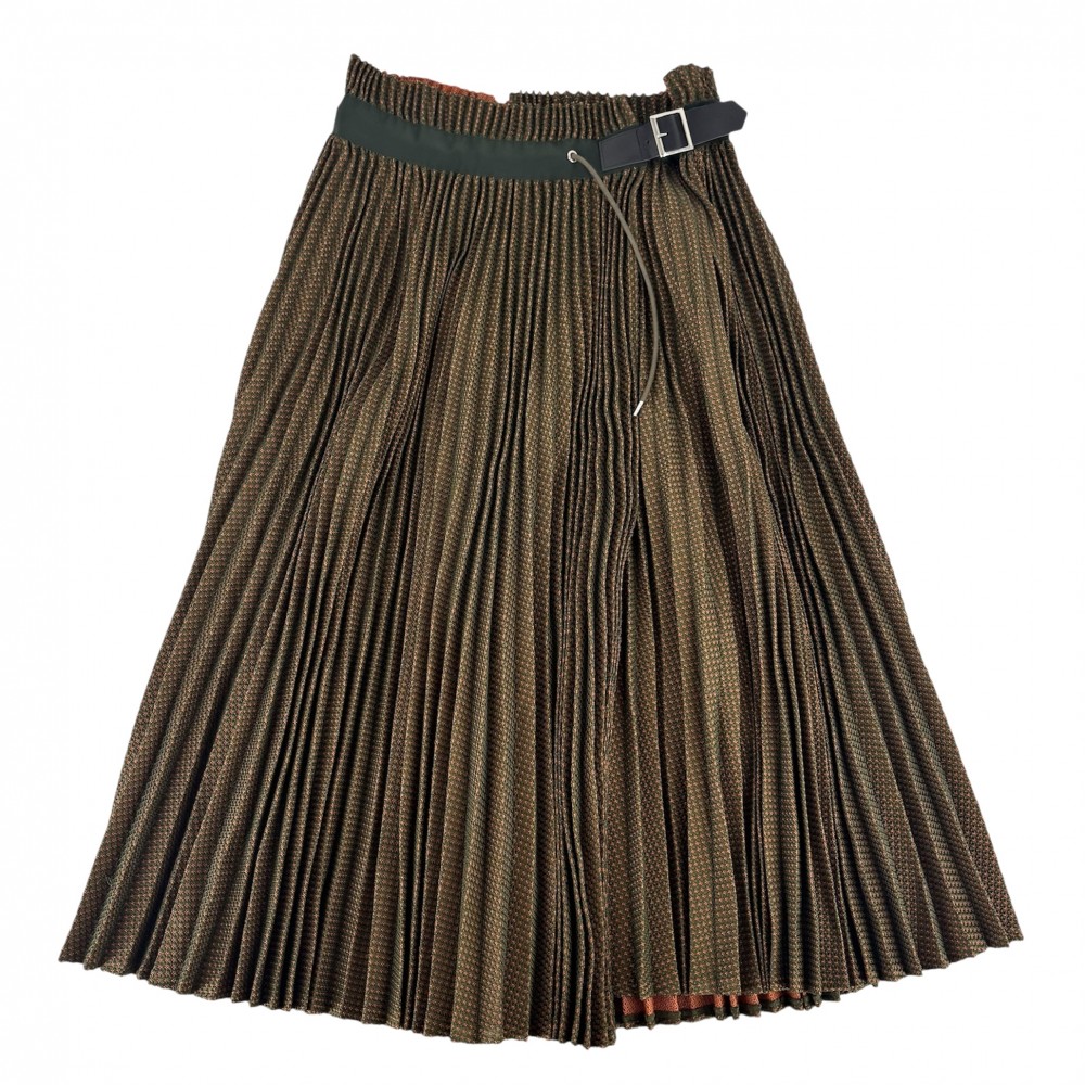 トップス sacai x reyn spooner 18aw fringe knit sacai×Reyn Spooner(サカイ×レインスプーナー) 18AW paisley