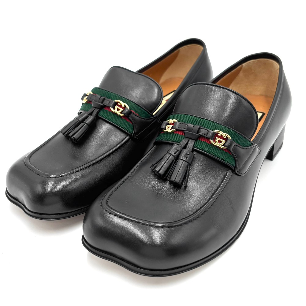 楽天市場】GUCCI グッチ 655579 シェリーライン ホースビット