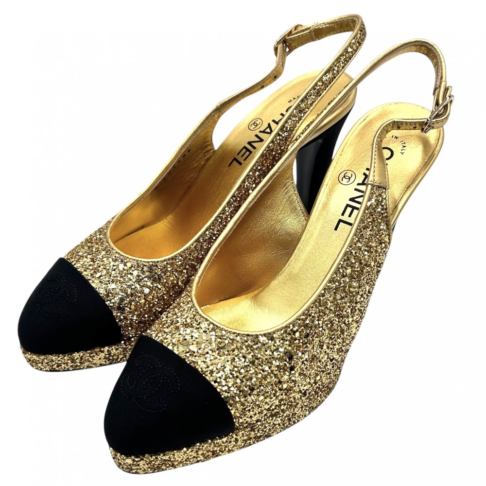 楽天市場】CHANEL シャネル マトラッセ ヒールパンプス レッド系