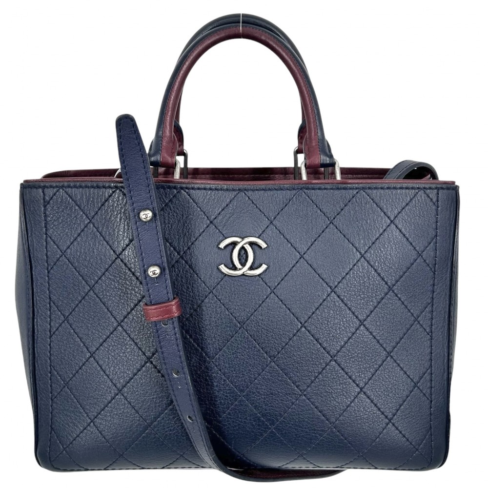 楽天市場】CHANEL（シャネル） A69930 ネオエグゼクティブトート