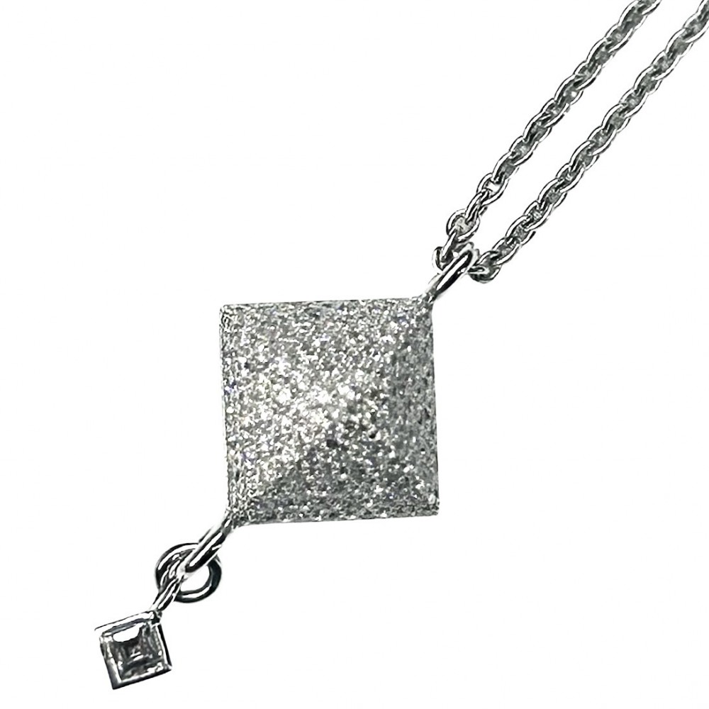 HERMES　エルメス　メドール　キュピドン ピラミッドモチーフ　ネックレス 楽天市場】エルメス ネックレス メドール HERMES キュピドン