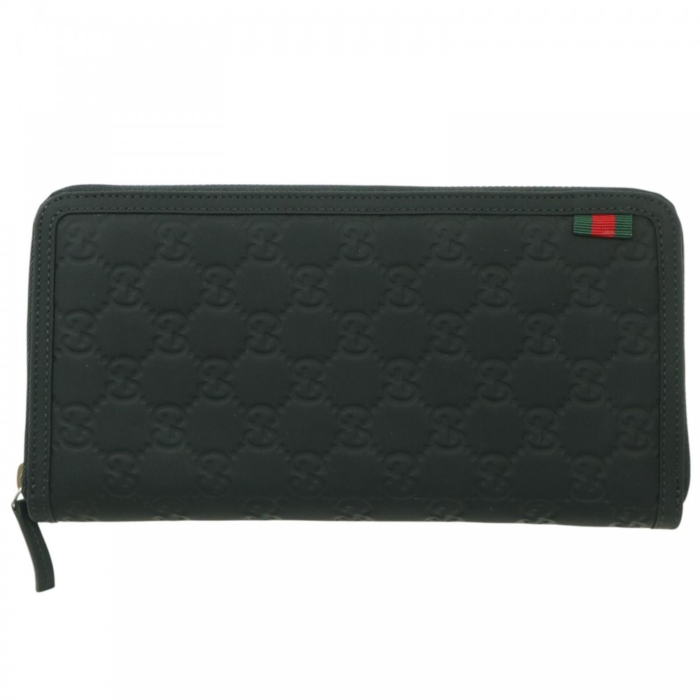 GUCCI グッチ 長財布 ダブルファスナー メンズ ソーホー トラベルケース GUCCI グッチ 長財布 ダブルファスナー メンズ ソーホー
