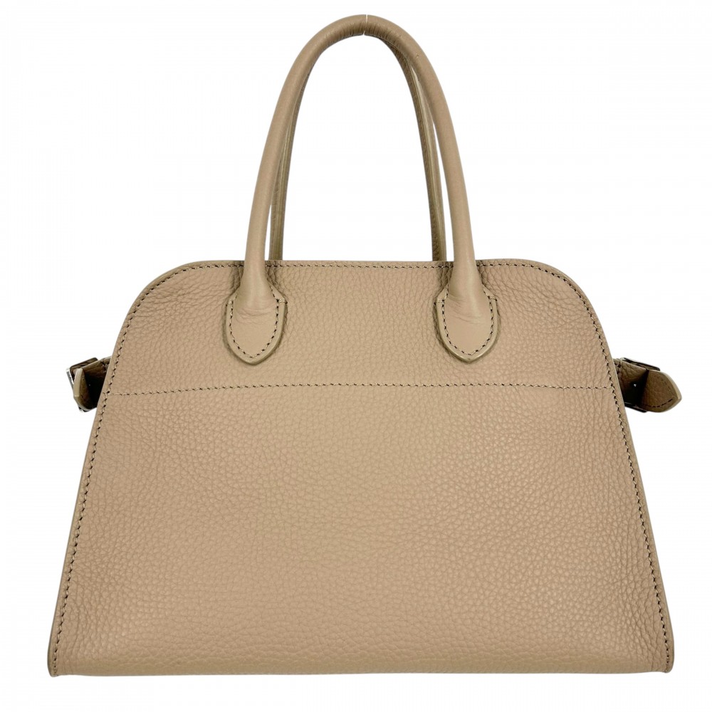 THE ROW Margauxマルゴー10ダークオリーブ新品未使用伊勢丹三越 org.jpg