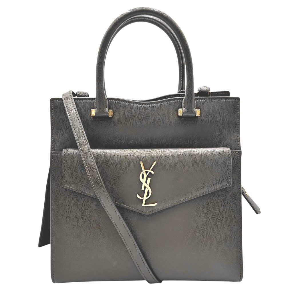 【美品】Saint Laurent 2WAYレザーバッグ 定価304,200円 Amazon | [サンローランパリ] バッグ レディース アウトレット