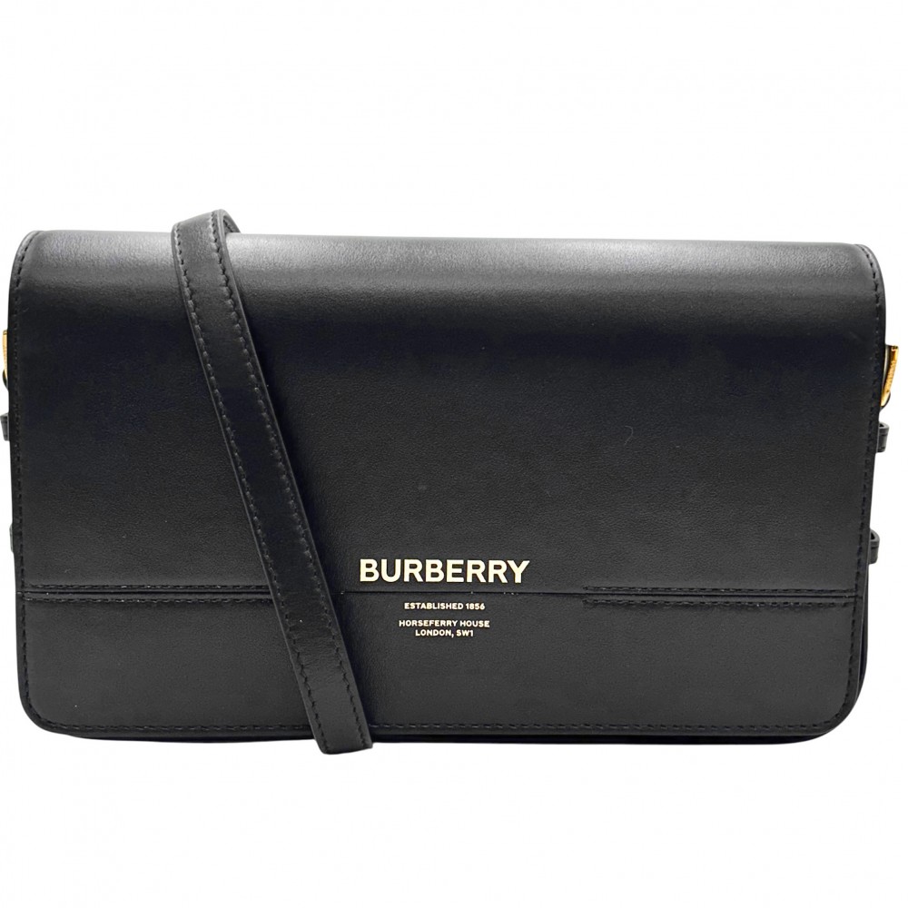 楽天市場】【バッグ】BURBERRY バーバリー ロゴディテール