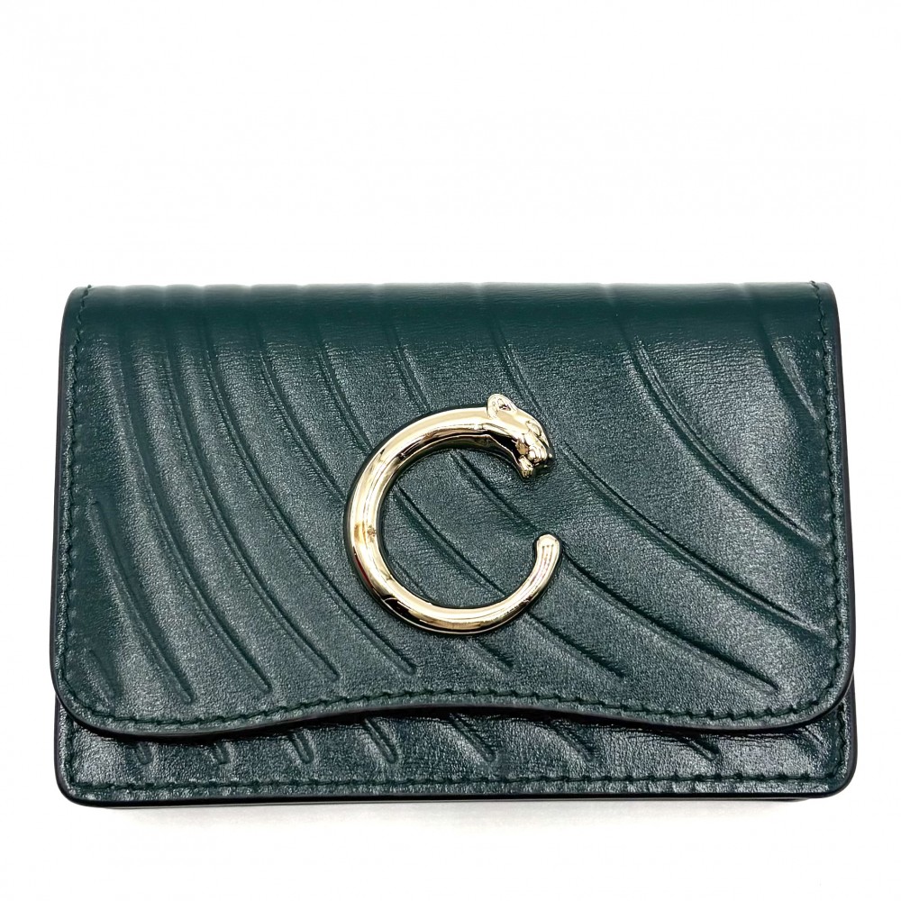 楽天市場】【財布】 Cartier カルティエ パンテール パンサー