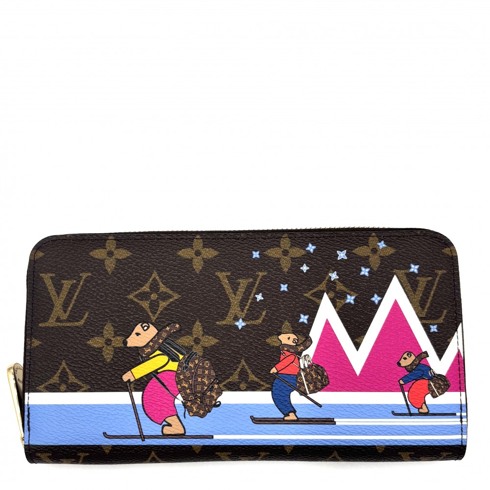 楽天市場】【財布】LOUIS VUITTON ルイ ヴィトン モノグラム