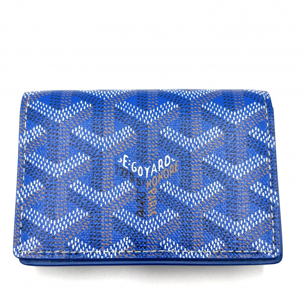 楽天市場】【財布】GOYARD ゴヤール サンピーエル カードケース