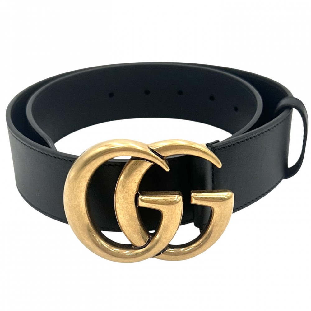 楽天市場】グッチ GUCCI ベルト（90/36） ダブルG アイボリーx