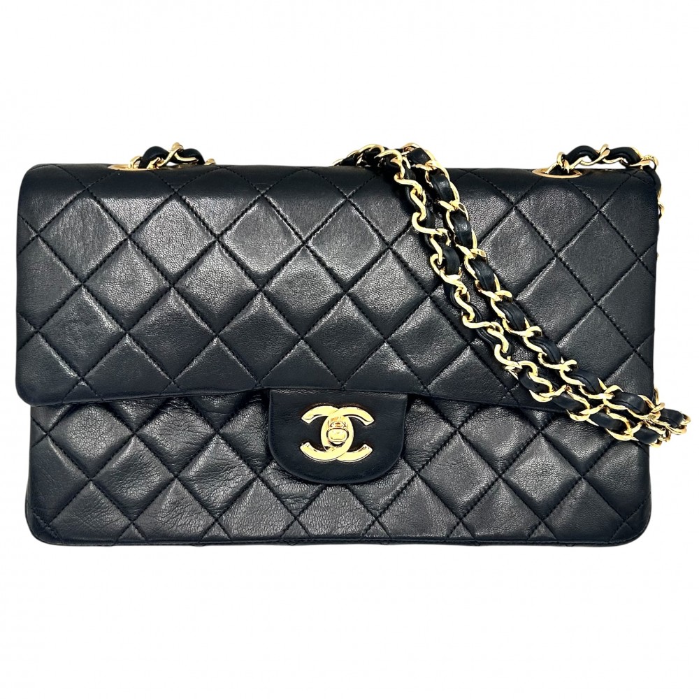 楽天市場】シャネル CHANEL マトラッセ 27 ダブル チェーン