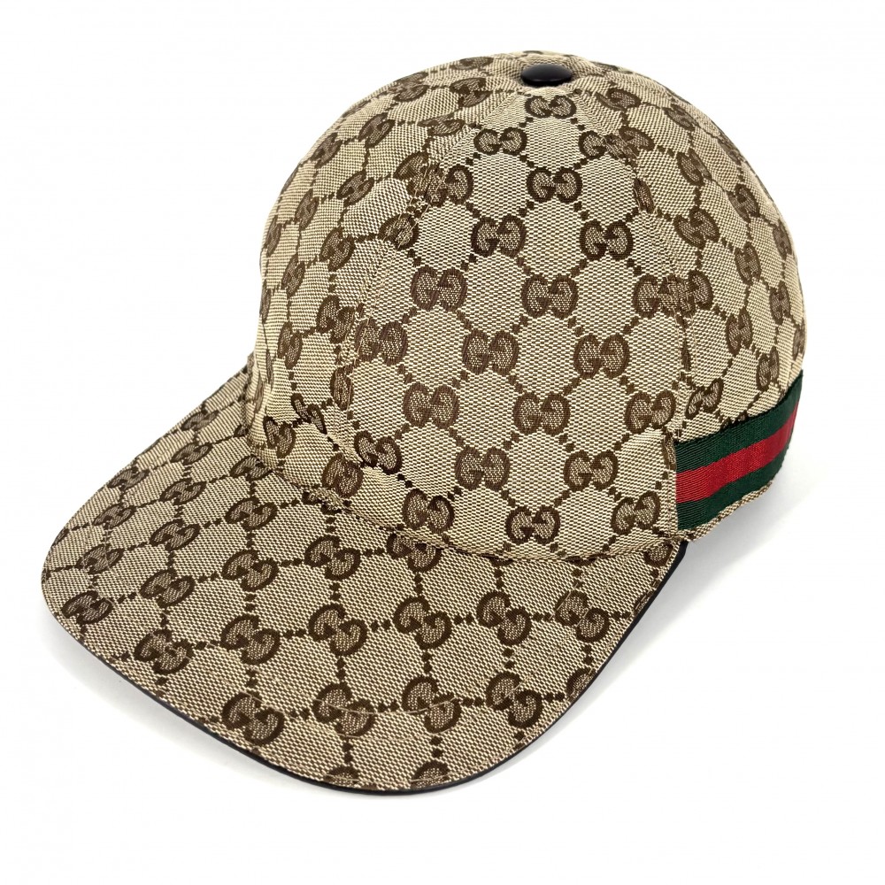 美品✨GUCCI インターロッキングG ベースボールキャップ シェリーライン 楽天市場】GUCCI【グッチ】200035 601491 ベースボールキャップ