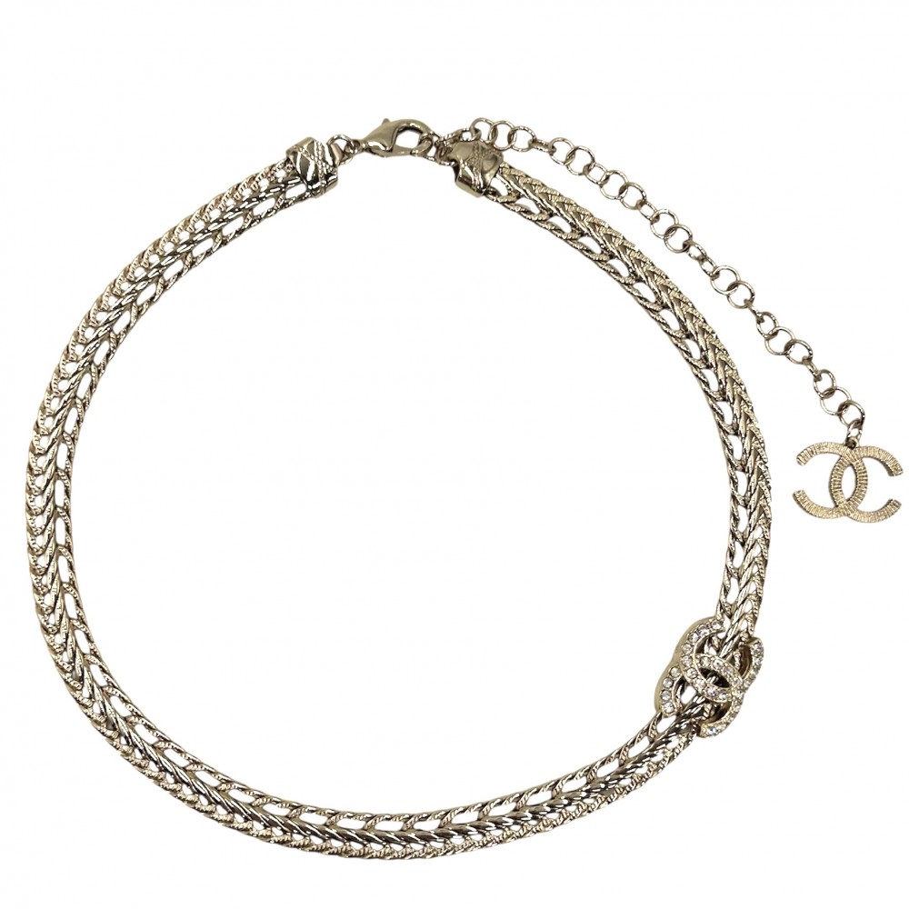楽天市場】CHANEL(シャネル) ラインストーン ココマーク