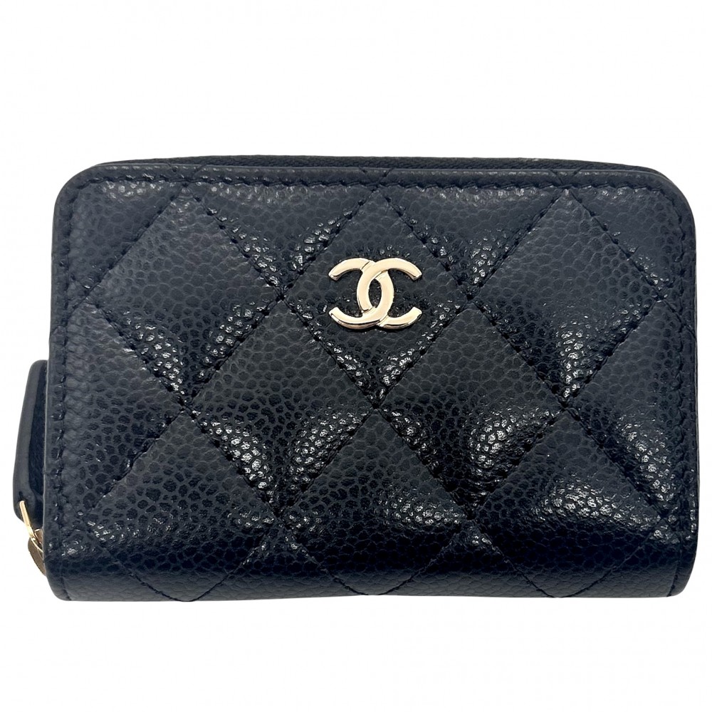 楽天市場】【財布】CHANEL シャネル ブリリアント マトラッセ