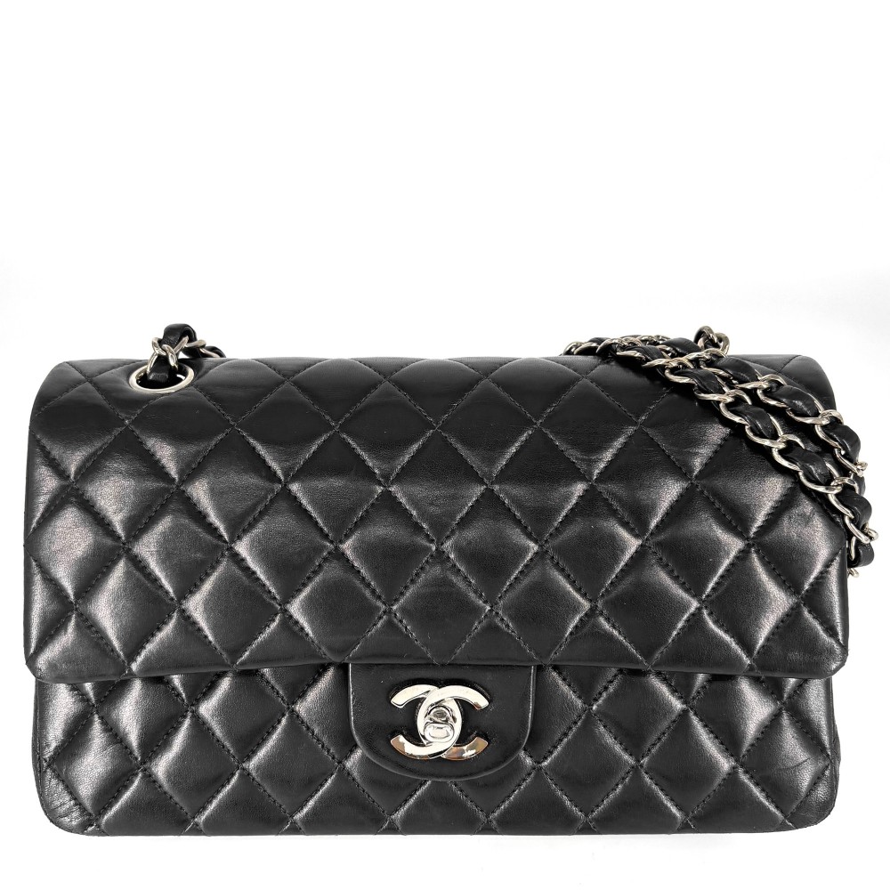 高級感◎大人気♡CHANEL ショルダーバッグ マトラッセ 楽天市場】CHANEL シャネル マトラッセ25 ココマーク Wチェーン