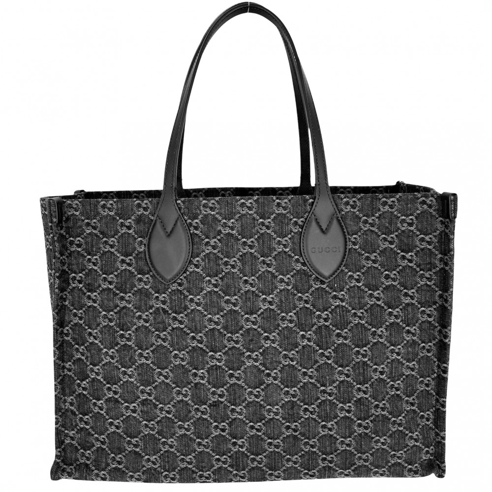gucci オフィディア デニム トート Amazon | [グッチ] バッグ レディース トートバッグ